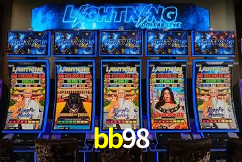 Descubra a Magia dos Jogos de Arcade no bb98