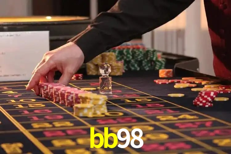 A Experiência Imersiva dos Cassinos Ao Vivo no bb98